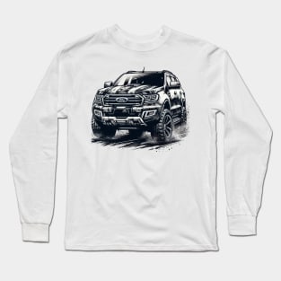 Ford Everest Long Sleeve T-Shirt